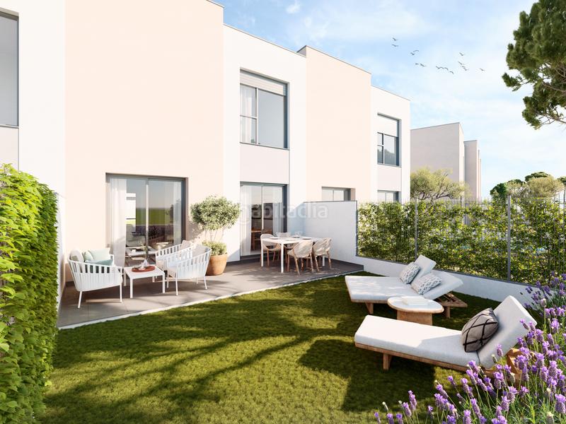 Foto d2f595d0-1058-4aa7-8de8-9caf9ccb32eb. Casa adossada 116m<sup>2</sup> amb calefacció piscina a Dehesa - Monacilla Aljaraque