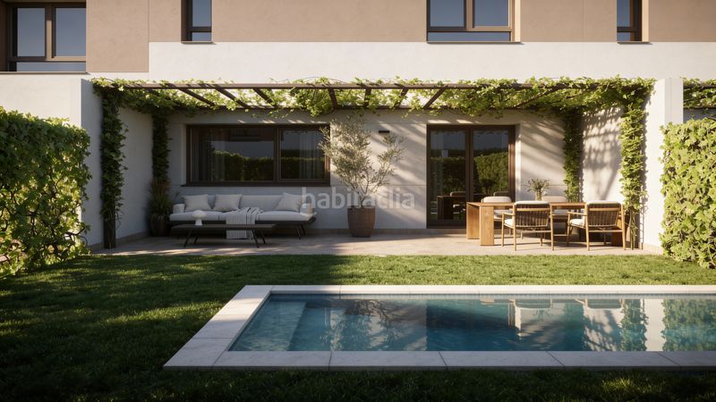 Foto 0f886a5d-a0d0-4142-9821-ac4d8c98906c. Maison 120m<sup>2</sup> avec parking dans Sariegos