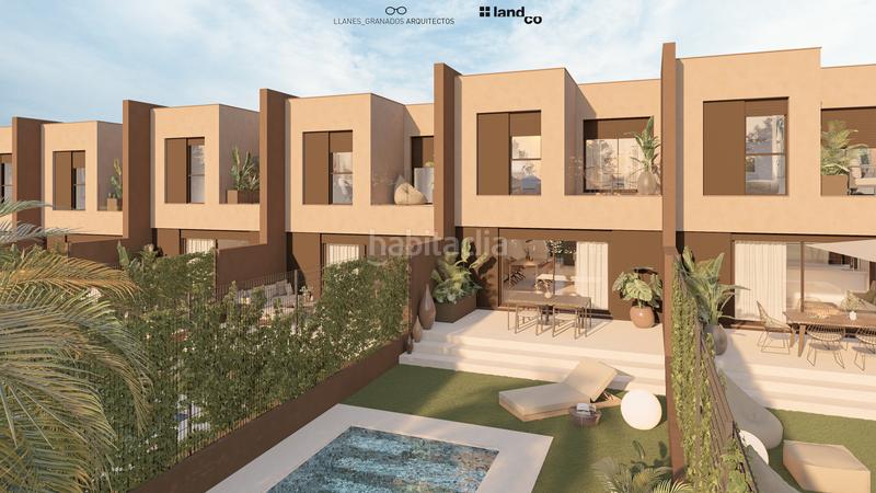 Foto b795d032-4059-40dd-b0a6-61d6e8820bf0. Reihenhaus 141m<sup>2</sup> mit parking pool in Altorreal - El Chorrico Molina de Segura