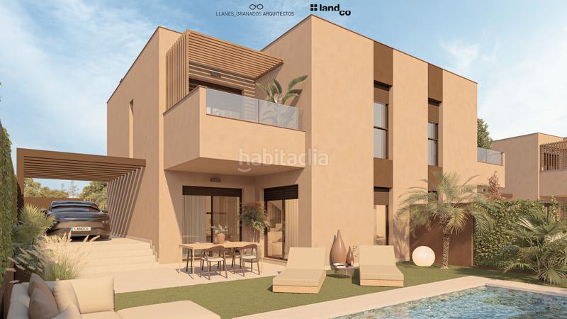 Foto 7b5c7fef-975f-4136-ae01-2c628a603bb5. Casa pareada 143m<sup>2</sup> en Altorreal - El Chorrico Molina de Segura