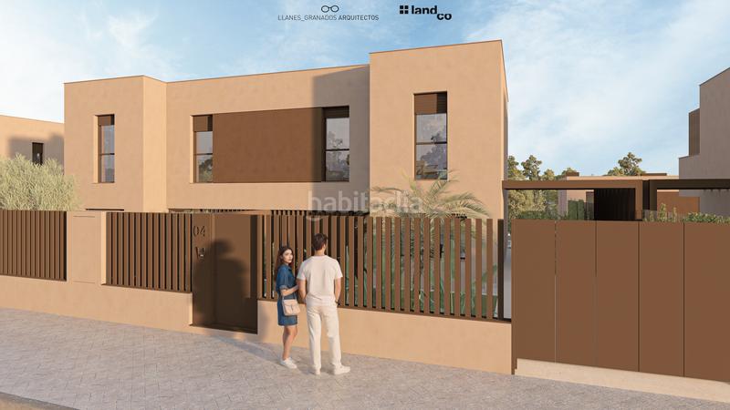 Foto fce91b6b-5b39-4a50-8589-78a2c93ddf47. Maison jumelée 136m<sup>2</sup> avec parking piscine dans Altorreal - El Chorrico Molina de Segura