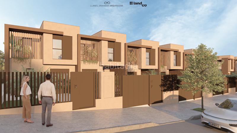 Foto 7b3d4079-069d-4f12-8a6c-cf394c517d51. Haus 159m<sup>2</sup> mit parking pool in Altorreal - El Chorrico Molina de Segura