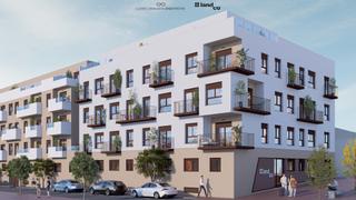 Flat in Avenida de los Jeronimos 94