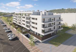 Pis en Calle justino azcarate 4. Obra nova