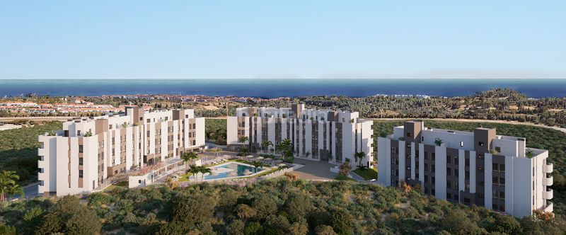 Foto 9d7b05d5-c67c-4c9e-b0da-d21b21b0f9c3. Flat 110m<sup>2</sup> in Centro Mijas