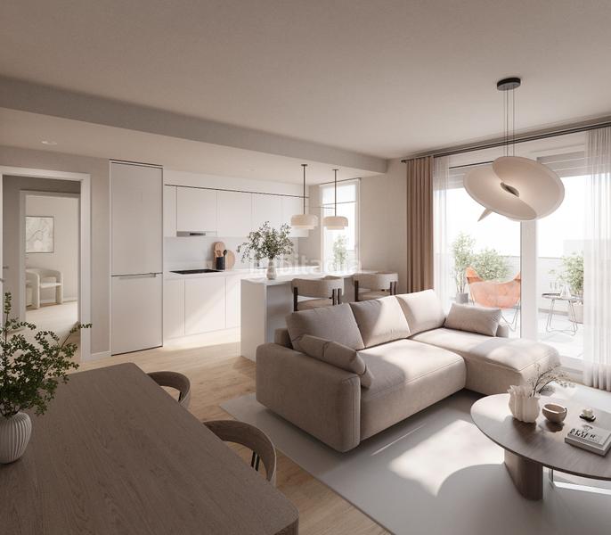 Foto 6ff7f6b2-28bf-4ccf-a17b-8f2cb059b710. Piso 113m<sup>2</sup> en Pilarica - Los Santos Valladolid