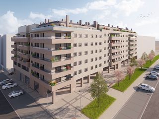 Flat in Calle felix de azara 19