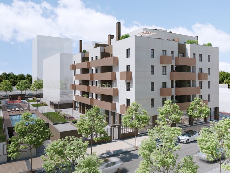 Foto f5092f89-c247-482d-8e5f-118d3d3621bf. Piso 86m<sup>2</sup> en Avenida Elvas Badajoz