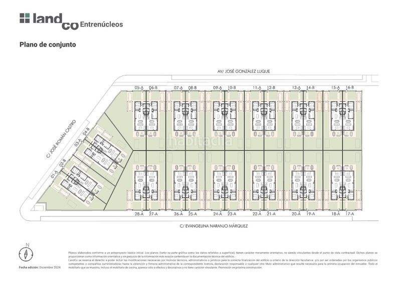 Foto a600a94a-12bd-473a-8f1a-801a0f730241. Xalet 118m<sup>2</sup> amb aparcament piscina a Entrenúcleos Dos Hermanas