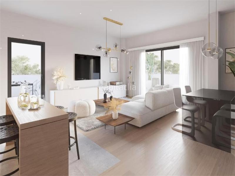 Foto 40a63d6f-cd6c-4b69-b22a-ffeb71f004e6. Dachwohnung 107m<sup>2</sup> mit heizung pool in campo de Mijas Mijas