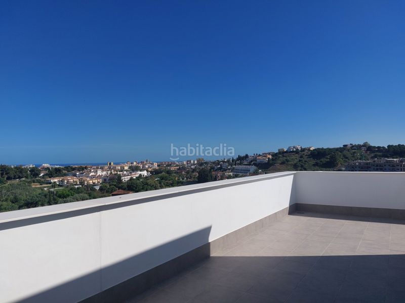 Foto 78acd472-7218-4293-a36b-2740953e3852. Àtic 107m<sup>2</sup> amb calefacció piscina a campo de Mijas Mijas