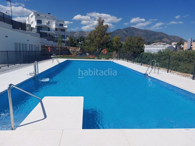 Foto 948dccb6-f49a-499b-9f76-47343e7d83af. Àtic 107m<sup>2</sup> amb calefacció piscina a campo de Mijas Mijas