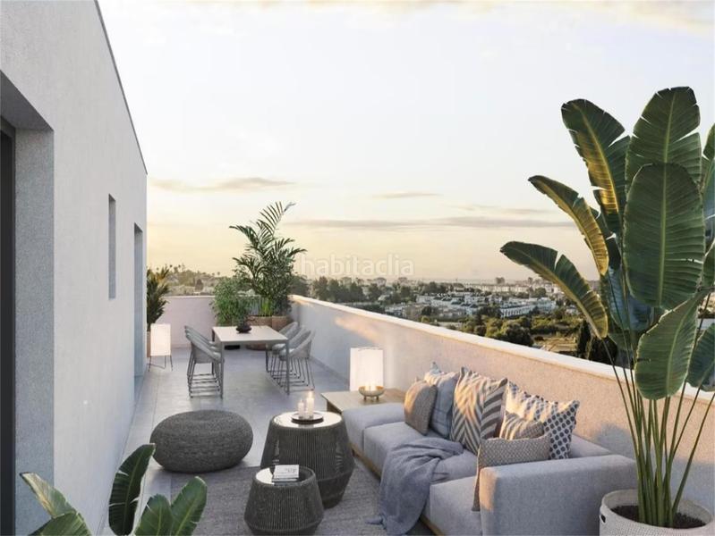 Foto 956c4e6b-36cb-4b71-bec8-9f2d5e12f124. Dachwohnung 107m<sup>2</sup> mit heizung pool in campo de Mijas Mijas