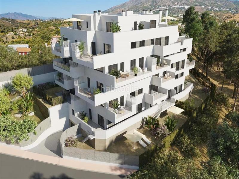 Foto ec7998c5-a897-42a1-b7e2-5e84c6fb0f26. Dachwohnung 107m<sup>2</sup> mit heizung pool in campo de Mijas Mijas