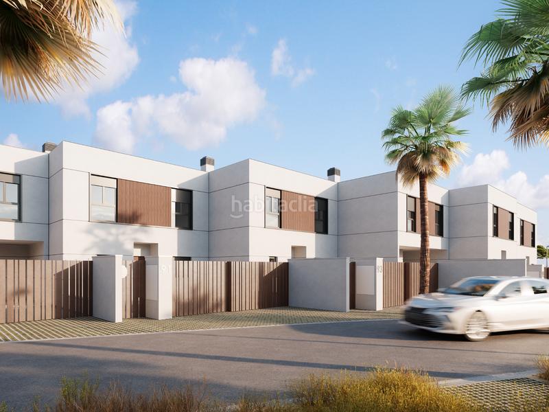 Foto cdbe1d93-1270-4d5e-a11e-90103545bc75. Promoció landCo Monacilla Golf IV a Aljaraque. Habitatges d´obra nova