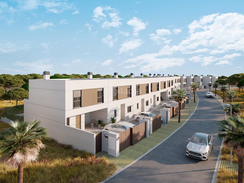 Foto e52a6772-0668-4ed8-ab72-9cc90663af2f. Promoció landCo Monacilla Golf IV a Aljaraque. Habitatges d´obra nova