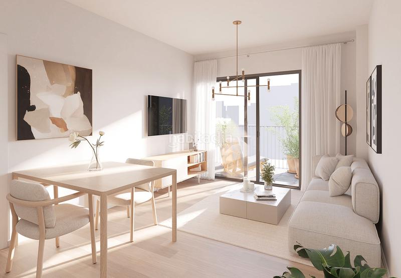 Foto 75be092f-1577-4f6d-80d5-003c1d495fa3. Promotion landCo Santa Coloma dans Santa Coloma de Gramenet. Logements de biens neufs