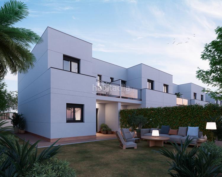 Foto c3b3c4c3-5769-443c-9632-817a61c1b13b. Casa adossada 125m<sup>2</sup> amb aparcament piscina a Alovera