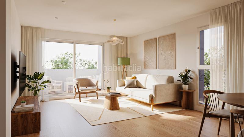 Foto d93afb40-5042-4e2b-b0e4-78155a5f7d5d. Promoción LandCo La Lastra en León. Edificio viviendas de obra nueva