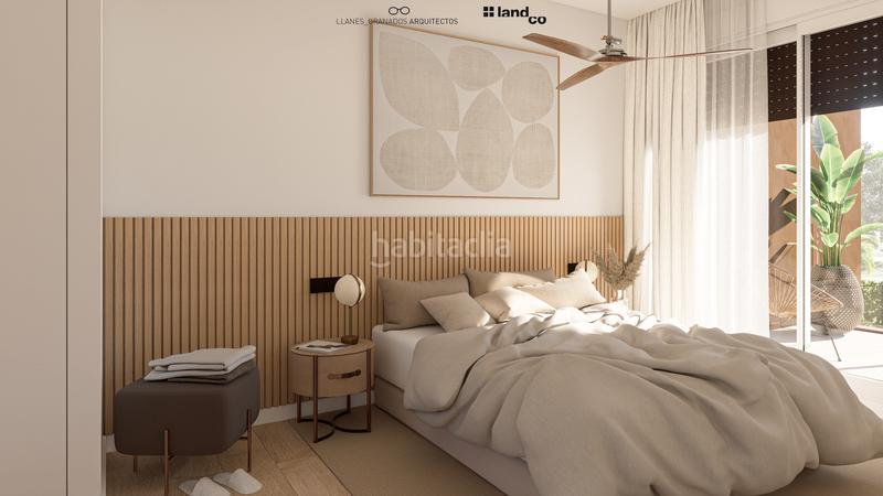 Foto 53f5eb0d-085a-473f-bfed-acc0ff3c6040. Promoción landCo Altorreal Golf en Molina de Segura. Edificio viviendas de obra nueva