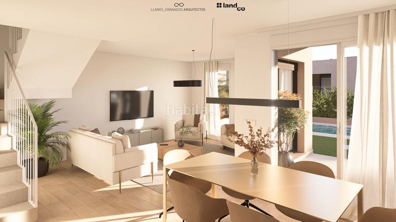 Foto 5fc9b4f7-f150-452f-a87e-266996f89acb. Promoción landCo Altorreal Golf en Molina de Segura. Edificio viviendas de obra nueva