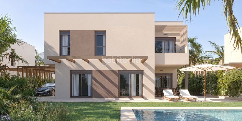 Foto 63335be8-4dfa-4fd8-93b0-ee51e7c32ef7. Casa adossada 136m<sup>2</sup> amb calefacció aparcament piscina a Molina de Segura