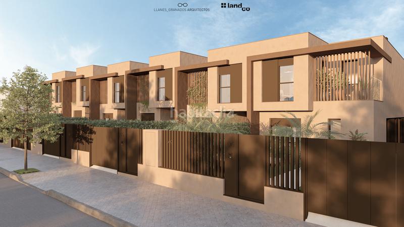 Foto a6b0287c-7129-4537-98db-40a9bcb17489. Promoción landCo Altorreal Golf en Molina de Segura. Edificio viviendas de obra nueva