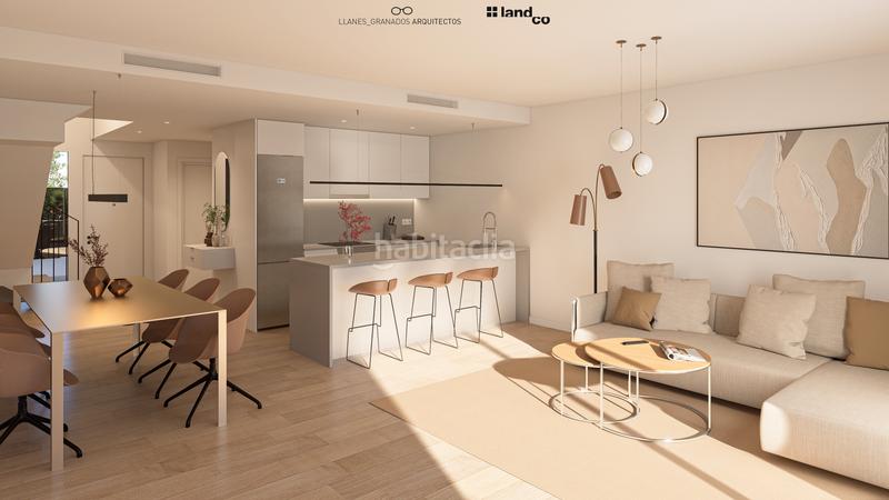 Foto a98351fb-7d25-499b-b885-7acaad4bec37. Promoción landCo Altorreal Golf en Molina de Segura. Edificio viviendas de obra nueva