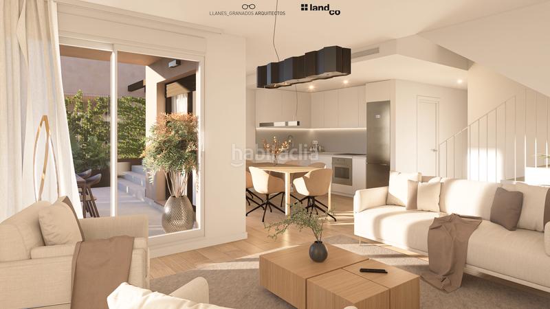 Foto bb607145-68ef-44ee-ad99-40714fe0e6a8. Promoción landCo Altorreal Golf en Molina de Segura. Edificio viviendas de obra nueva