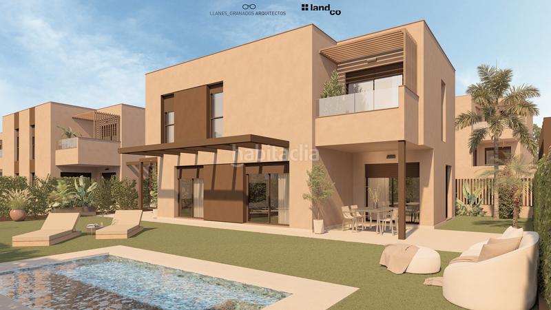 Foto e377f7ae-c114-4188-b92c-f5086e0f0fa3. Promoción landCo Altorreal Golf en Molina de Segura. Edificio viviendas de obra nueva