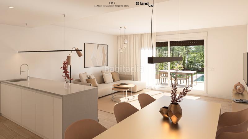 Foto f260331a-1031-4cda-90d2-9f853c0bc7d2. Promoción landCo Altorreal Golf en Molina de Segura. Edificio viviendas de obra nueva