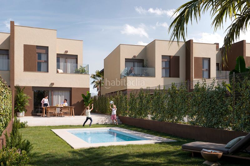 Foto f3558e97-a649-4f88-9fc2-c068b981cb4b. Casa adossada 136m<sup>2</sup> amb calefacció aparcament piscina a Molina de Segura