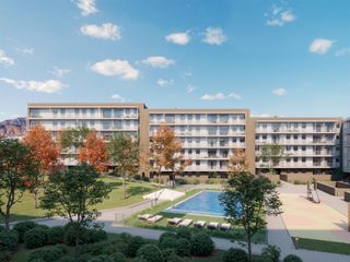 NUEVA PROMOCIÓN DE OBRA NUEVA | landCo Can Colomer 3| Terrassa