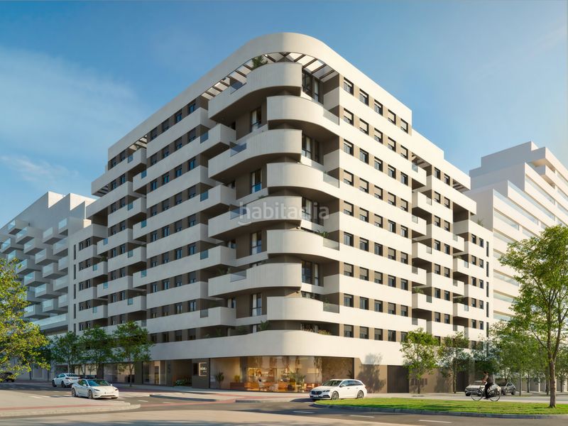 Foto 78e08dc0-09cb-4ba8-873e-b73054b23753. Flat 90m<sup>2</sup> with heating parking pool in Los Cerros Madrid