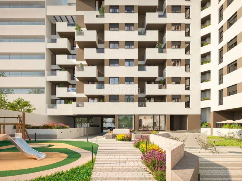 Foto 7f9f48ce-1b18-4d86-98cf-a0f56590a31c. Flat 90m<sup>2</sup> with heating parking pool in Los Cerros Madrid