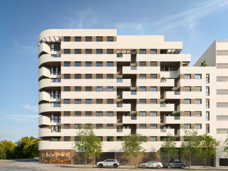 Foto bd729b32-f76e-4bad-aac7-690e7d9f2cc7. Flat 90m<sup>2</sup> with heating parking pool in Los Cerros Madrid