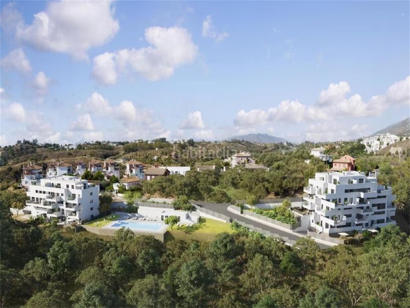 Foto 6840be41-1e6b-402e-8f13-7da05a5bcf13. Flat 97m<sup>2</sup> with heating pool in campo de Mijas Mijas