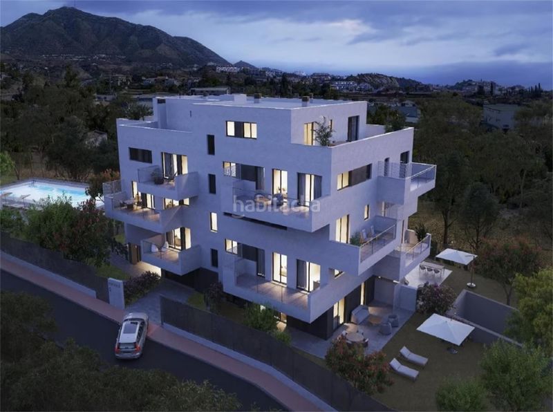 Foto fe93343a-5d7a-4e5e-b6eb-5026ac5d8ac5. Flat 97m<sup>2</sup> with heating pool in campo de Mijas Mijas