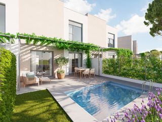 Chalet  Calle monte perdido