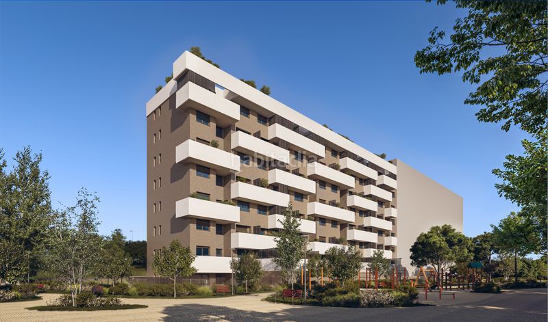 Foto fd43c8ab-1782-412b-b7a1-e66aa4664b21. Pis 109m<sup>2</sup> a avenida de la democracia 28 a Santa Eugenia Madrid