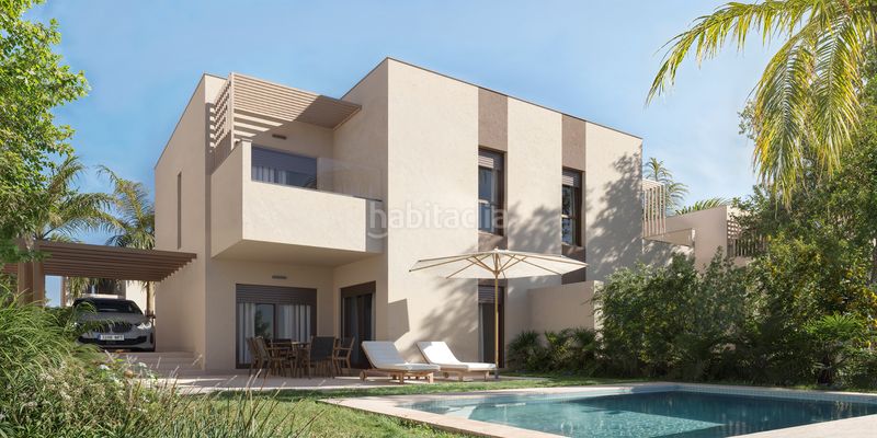 Foto 0167c446-b644-40c6-86ab-b26e58bd4d8b. Casa adossada 136m<sup>2</sup> amb calefacció aparcament piscina a Molina de Segura