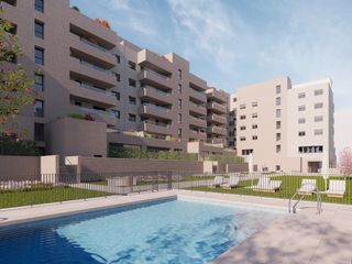 Flat in Calle felix de azara 19