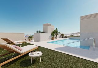 Rez-de-chaussée à Avenida costa del sol 6