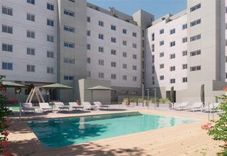 Flat  Calle severo ochoa. New building