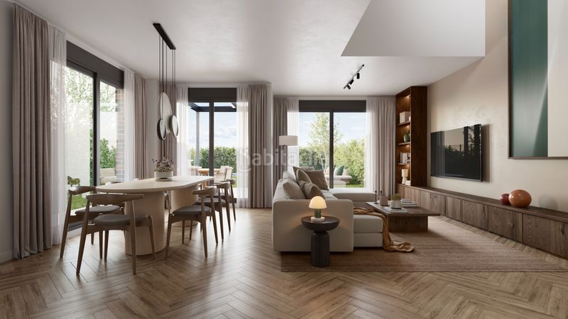 Foto 9b780a4b-42b7-4985-a8f5-b4bd13190d31. Xalet 267m<sup>2</sup> amb calefacció aparcament piscina a Villanueva de la Cañada Villanueva de la Cañada