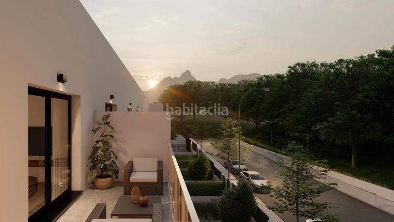 Foto 9dc48d12-ed44-4505-a222-3618cbd649e2. Semi detached house 138m<sup>2</sup> with parking pool in Pueblo Benicasim / Benicàssim