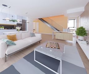 D�plex en Pla�a de pep ventura 15. D�plex en venta en pla�a de pep ventura, 15-17 pep ventura - bad. Obra nueva