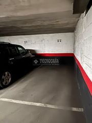 Posto auto in Pueblo Nuevo. Boxplaza de garaje en venta en madrid