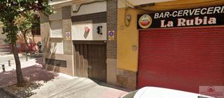 Car parking in Centro. San vicente del raspeiggaraje
