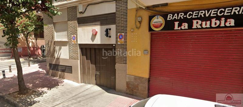 Foto 9c61e6f9-4524-48fc-ac00-153ffd1012c1. Aparcament cotxe a Centro Sant Vicent del Raspeig